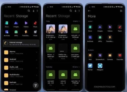 miui 13最新爆料,MIUI 13全新功能与界面革新揭秘”